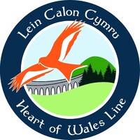 Heart of Wales Line Community Rail Partnership logo - Similar company to Age Cymru Dyfed