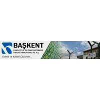 BAŞKENT TEL ÖRGÜ VE PANEL ÇİT SİSTEMLERİ İTH.İHR. A.Ş. logo - Similar company to Arslan Raf