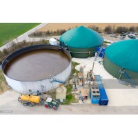 BIOGAS PLANT logo - Similar company to Biogas Systems