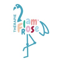 Flam rose thérapie logo - Similar company to Institut De L'Esprit Libre