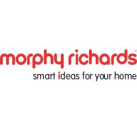 Morphy Richards Global logo - Similar company to Morphy Richards Uk