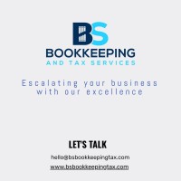 BS Bookkeeping & Tax Services logo - Similar company to Bookkeeping Dna
