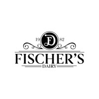 Fischer's Dairy logo - Similar company to Bro Wipes