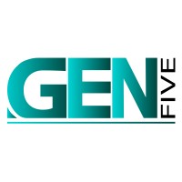 GenFive Communications (Pvt) Ltd. logo - Similar company to Sapiens - Creative Agency