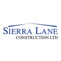 Sierra Lane Construction Ltd. logo - Similar company to Tla Developments