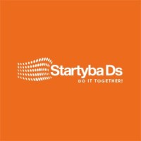 Startyba DS logo - Similar company to Outbox Design