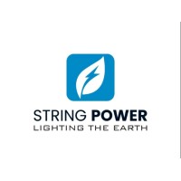 String Power logo - Similar company to Simco Technologies, Inc.