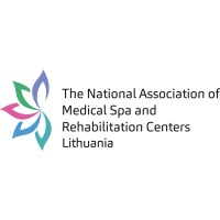 Lithuanian Association of Medical Spa and Rehabilitation centers logo - Similar company to Astrameda