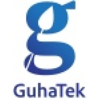 GuhaTek logo - Similar company to Greatgeeks
