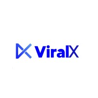 Viral X logo - Similar company to X