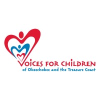 Voices for Children of Okeechobee & Treasure Coast logo - Similar company to Capstone It Services