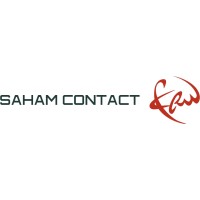 SAHAM CONTACT logo - Similar company to Mr. Clim