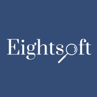 Eightsoft logo - Similar company to Juniorcode