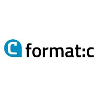 format:c live communication GmbH logo - Similar company to Threesixtymedia