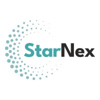 StarNex logo - Similar company to Cohash