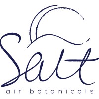 Salt Air Botanicals logo - Similar company to High Rollers Dispensary