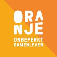 Oranje vzw - Onbeperkt Samenleven logo - Similar company to Phosgrafein