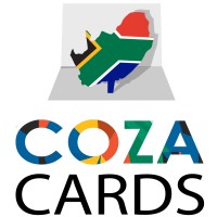 Coza Cards: Pop Up Greeting Cards