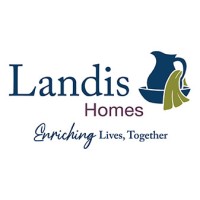 Landis Homes logo - Similar company to Willow Valley Communities