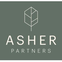 Asher Partners logo - Similar company to Melanated Audacity