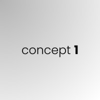 Concept 1 logo - Similar company to H4Lo