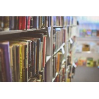 BOOKREPORTER logo - Similar company to The Book Report Network