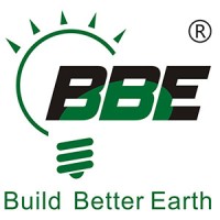 BBE LED- LED street light, LED high bay light logo - Similar company to Bri-Tek Technologies Ltd