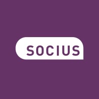 Socius Maatschappelijk Dienstverleners logo - Similar company to Startel