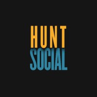 HUNT SOCIAL logo - Similar company to Aalgorix : Immersive-First Ai Platform