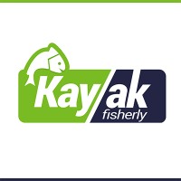 Kayak Fisherly logo - Similar company to Twelve Cows Beef Jerky