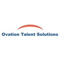 Ovation Talent Solutions logo - Similar company to Officeperks Mobility