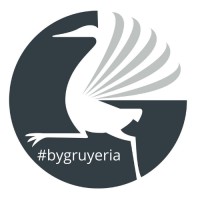 GRUYERIA logo - Similar company to Easylight - Planification Et Distribution D'Éclairage Professionnel
