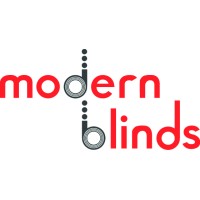 Modern Blinds logo - Similar company to Diyblinds