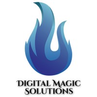 Digital Magic Solutions logo - Similar company to Sunrisez Entertainment