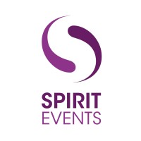 Spirit Events logo - Similar company to Everythink Design Studio
