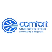 Comfort Engineering Limited logo - Similar company to Comfort Engineers