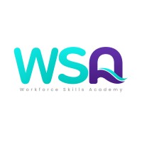 Workforce Skills Academy logo - Similar company to Ana Jiménez - Mentoría De Marca Personal De Autoridad