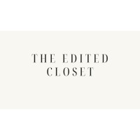 The Edited Closet logo - Similar company to Lusso Interiors