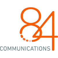 84 Communications logo - Similar company to Mannmarklv