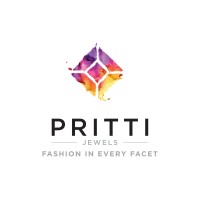 Pritti Jewels logo - Similar company to Pertrac, An Evestment Company