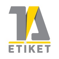 1A Etiket logo - Similar company to Çimen Etiket Ambalaj San Tic Ltd Şti