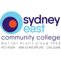 Sydney East Community College logo - Similar company to Gir Symposium