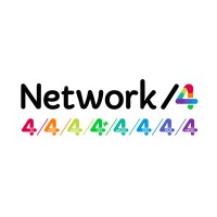 Network4 Media Group logo - Similar company to Scripted Productions