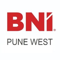 BNI PUNE WEST logo - Similar company to Glyphs Create-Connect-Express
