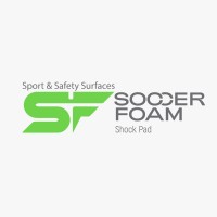 SoccerFoam logo - Similar company to Antsca