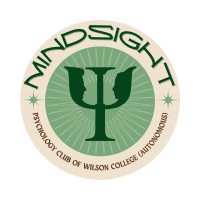 Mindsight - Psychology Club, Wilson College. logo - Similar company to Odint India