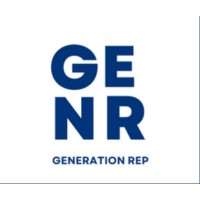Generation Rep logo - Similar company to Ergotron