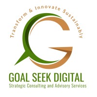 Goal Seek Digital - Strategic Digital Advisory & Consulting Boutique logo - Similar company to Krymax Studio – Boutique Consulting Firm In Strategic And Operational Executive Advisory
