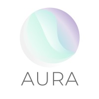 Aura logo - Similar company to Moon Technologies
