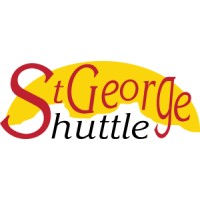 St George Shuttle logo - Similar company to Jkr Windows